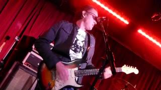 Joe Bonamassa. I Know Where I Belong, Borderline,London