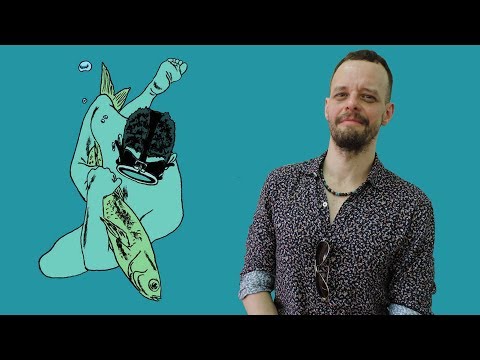 Marcello Quintanilha e as Luzes de Niterói