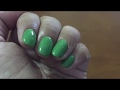 Manicure experience in China