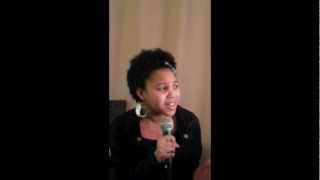 11 yr/old Jayna covers &quot;Lost and Found&quot; Lianne La Havas