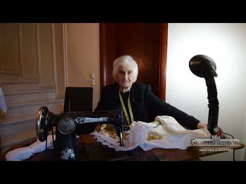 Punimi i kostumit popullor të Dropullit