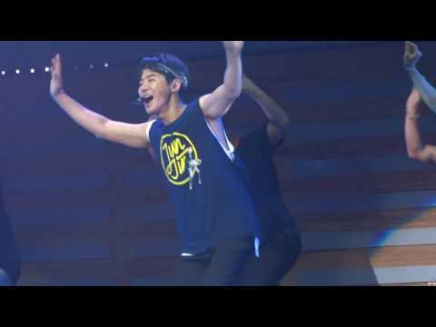 20160820 JunJin 전진 팬미팅 라디오데이즈 Love My Life