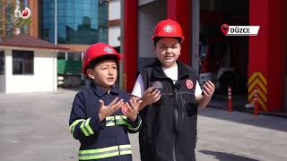 Hayalleri, 23 Nisan’da Gerçeğe Dönüştürüldü