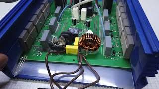 SOLAR BOOST MPPT-3000AZO DIGITAL javítás