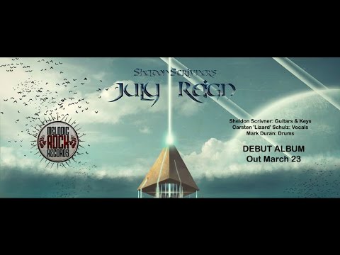 July Reign - Inferno (Debut Album)