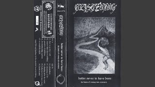 Cover art for absuridms glistening