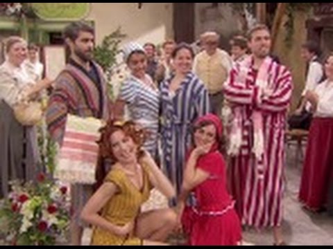 ¡El día del desfile ha llegado!