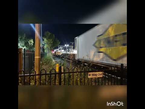 NR class locomotive trains