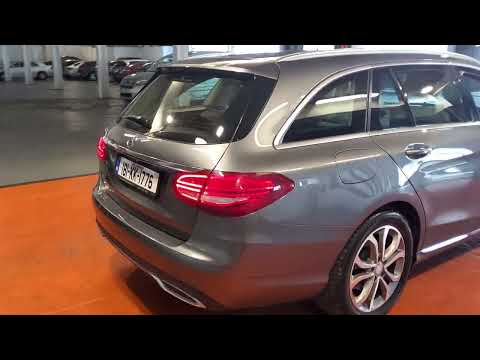 Mercedes-Benz C-Class 2018 - Image 2