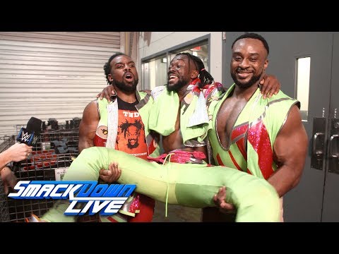 WWE Champion Kofi Kingston Returning To Ghana This Month; WWE Putting Together Documentary