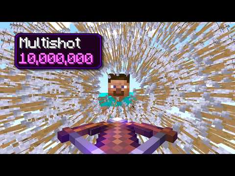 10,000,000 Satisfying Experiments In Minecraft