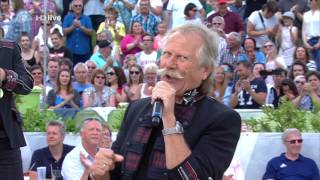 Höhner - Schenk mir dein Herz - ZDF Fernsehgarten 05.06.2017