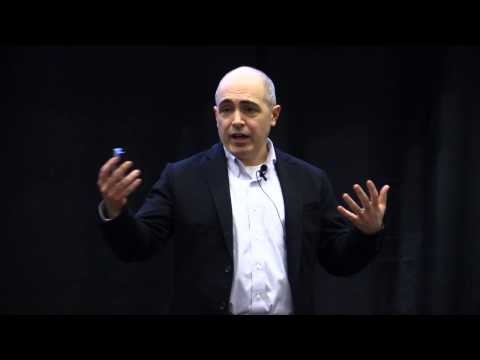 Compassion's role in social infrastructure and resilience: Dr. David DeSteno at TEDxNortheasternU