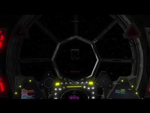 Star Wars TIE Fighter (TFTC) Battle 2 Mission 1:  Respond to S.O.S