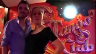 Neri Luciano Piliú y Yanina Quiñones