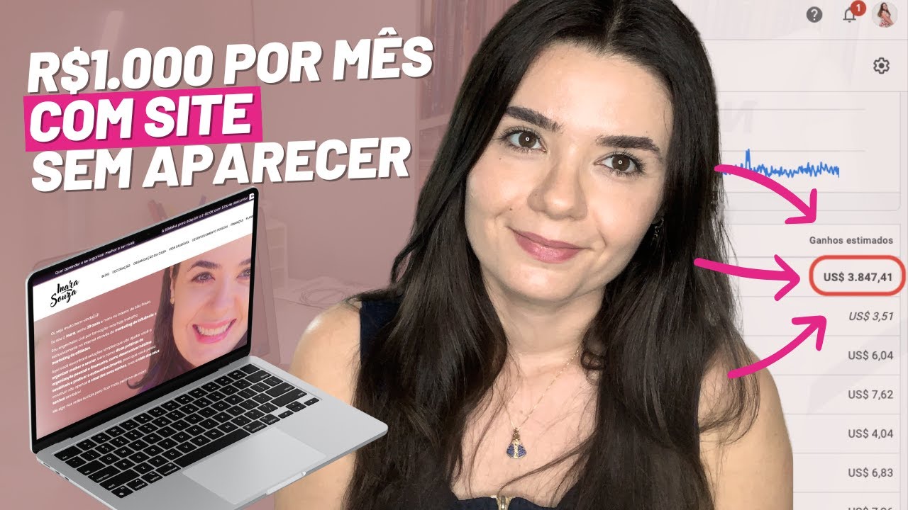 CURSO GRÁTIS: como criar site e faturar mais de R$1.000,00/mês