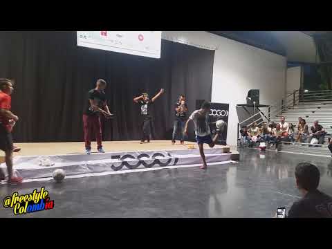 Top16 Nacional (Osman vs Kakaroto) Overtime FreestyleFootball 2018 || Qualification RBSS Poland