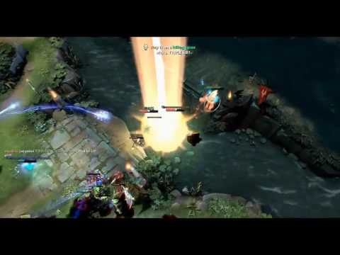 Rampage Lina Dota 2 | Буйство Лина Дота 2