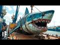 What If The Megalodon Never Stopped Evolving