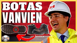 BOTAS VANVIEN: POR QUÉ DESPUNTARON TAN DE PRONTO PARA HOMBRES, ¿LAS CONOCES