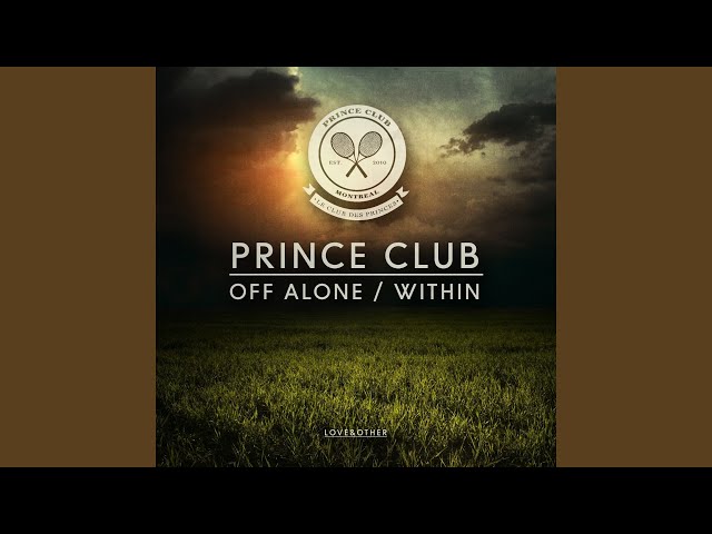 Prince Club - Off Alone (Remix Stems)