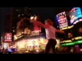 Bon Jovi - Bad Medicine / Shout (Times Square ...