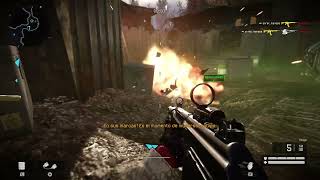 warface chernobyel misión