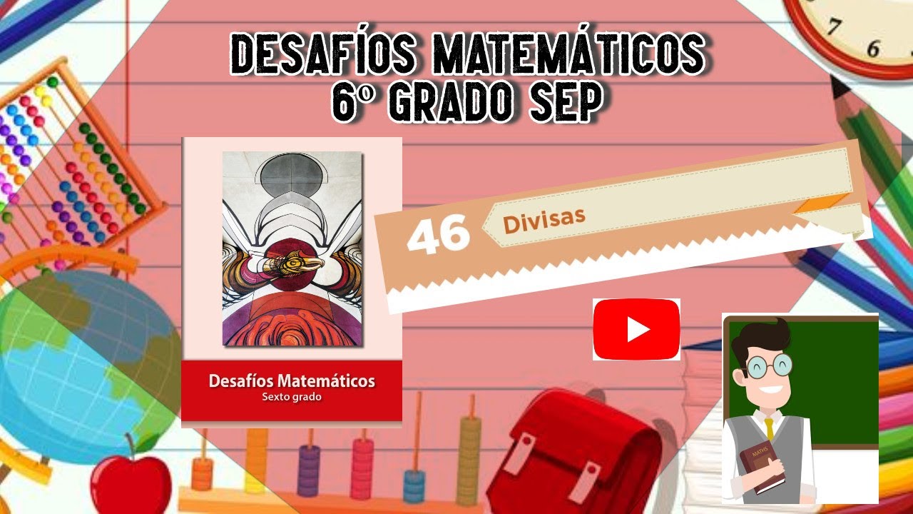 Desafío 46 6º grado SEP pág 97 #educación #SEP #matemáticasatualcance #mequedoencasa