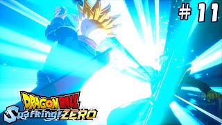 ＃１１　ドラゴンボール　スパーキングゼロ　Sparking ZERO