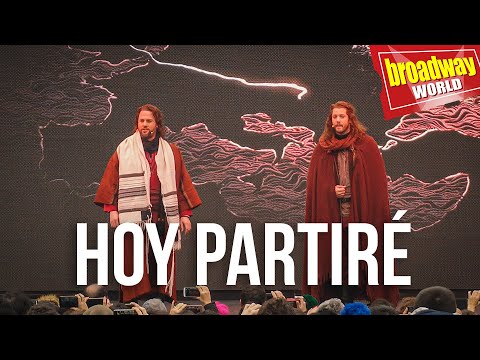 MADRID ES MUSICAL 2020 - Hoy  Partiré (EL MÉDICO) - Duo Daniel Diges y Geronimo Rauch