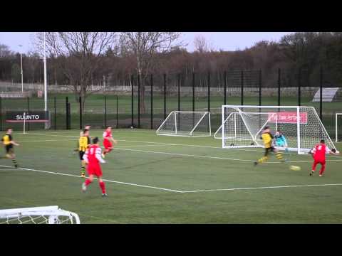 Lothian Thistle HV v Preston Athletic(u20's)