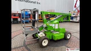 Niftylift HR12NDE MK1B strēles pacēlājs | Attēls 4 - Machineryline