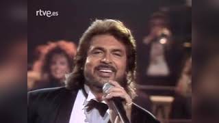 Engelbert Humperdinck - Radio Dancing (Sábado noche'14.01.89) (Color Remastered)