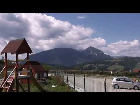 Pensiunea Poiana Marului 2013