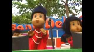 Download lagu Liputan Produk Sepatu Hujan Cosh Kidz di Laptop Si Unyil Trans7 mp3