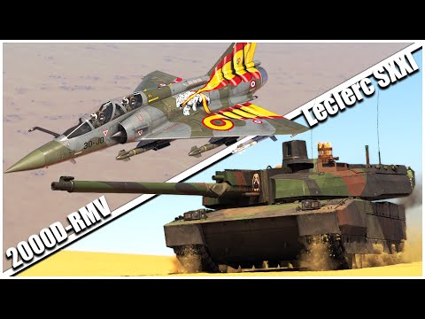 The French Duo That "Quietly" DESTROYS Modern SPAA - War Thunder