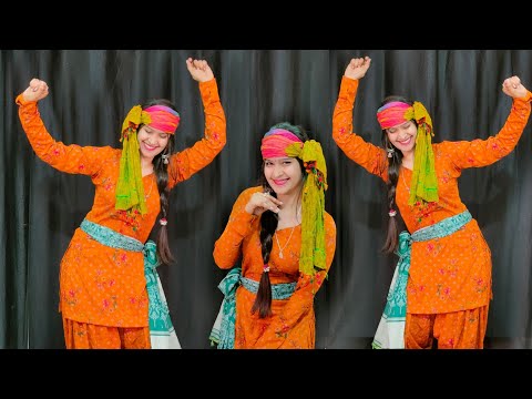 Hat ja tau pache ne ; Vikas Kumar song / Dance video #babitashera27 #dancevideo