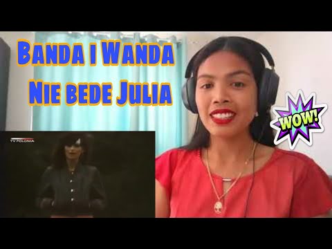 Its MyrnaG REACTS TO Banda i Wanda - Nie bede Julia (HQ)