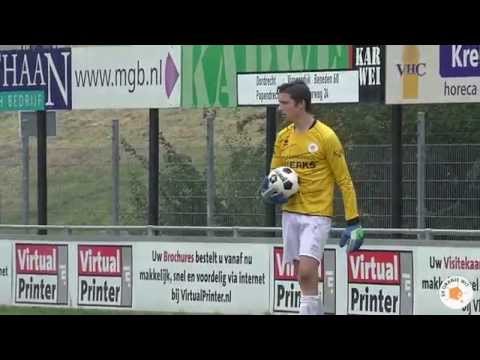 Oranje Wit A1 - Alliance A1, 20 sept. 2014