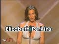 Elizabeth Perkins Talks About Working With Tom Hanks On BIG
