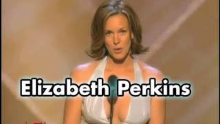 Elizabeth Perkins Talks About Working With Tom Hanks On BIG