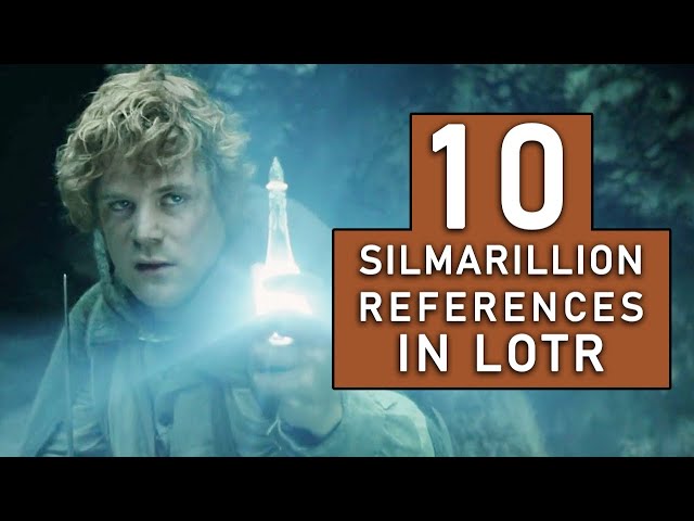 Videouttalande av Silmarillion Engelska