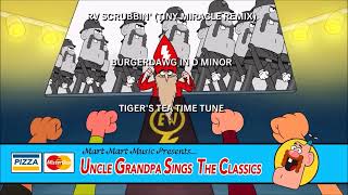 Marilyn Manson reference in Uncle Grandpa