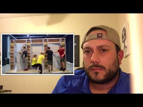 Eurovision 2018 Reaction Request—Moldova Behind the Scenes