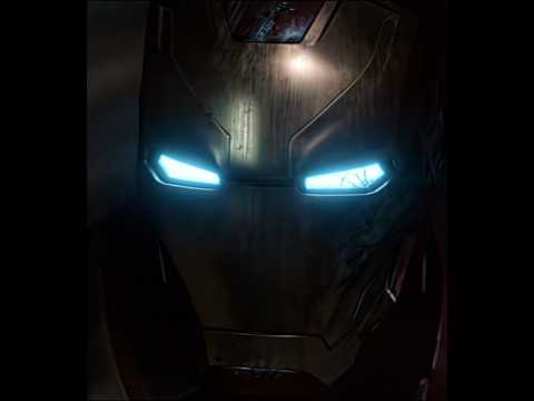 Ironman Vs Cap X Bucky Scene | Ironman Edit |  Song - Los Voltaje | #ironman #edit #shorts
