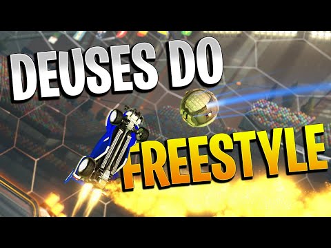 CONHECENDO OS MELHORES FREESTYLERS DO BRASIL