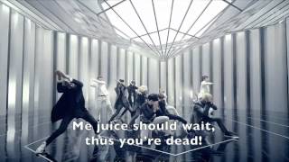 EXO-M - Overdose Misheard Lyrics
