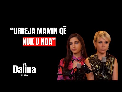 Babai më ngacmonte s*ksualisht! | THE DALINA SHOW Episodi 17
