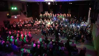 Kerstklanken in de Langstraat 2018 - Langstraat TV