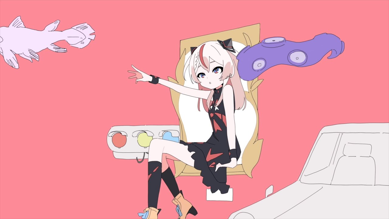 【歌ってみた】1000年生きてる covered by 御莉姫